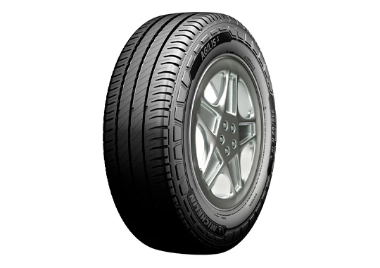 Neumatico 235/65 r16 michelin agilis 3 115/113r