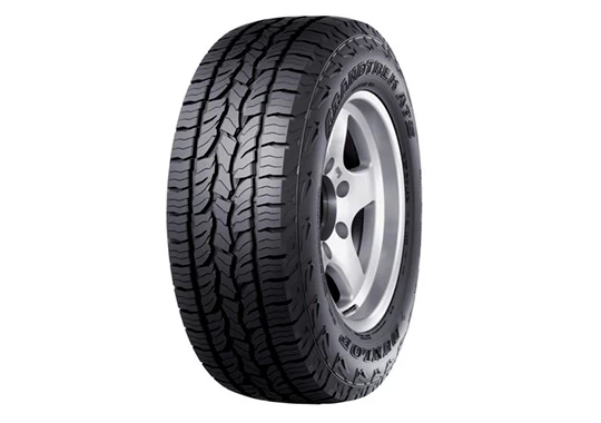 Neumatico 215/75 r15 dunlop at5 100s