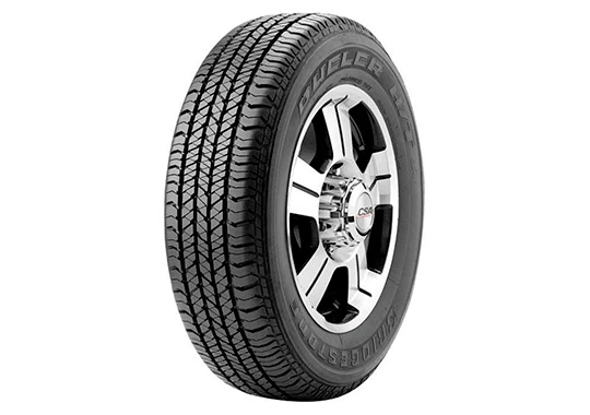 Neumatico 265/70 r17 bridgestone dueler d684 ii 113s