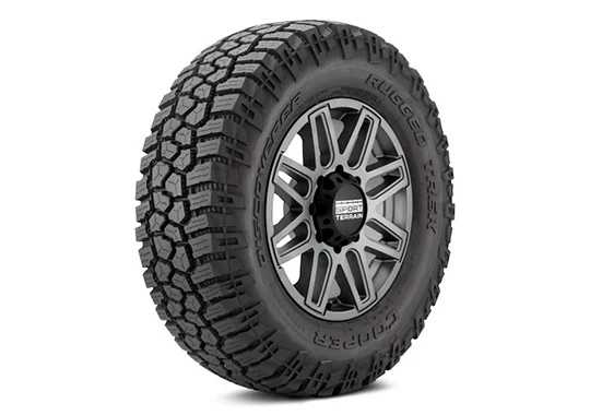 Neumatico 35/12.50 r20 cooper discoverer rugged 125q