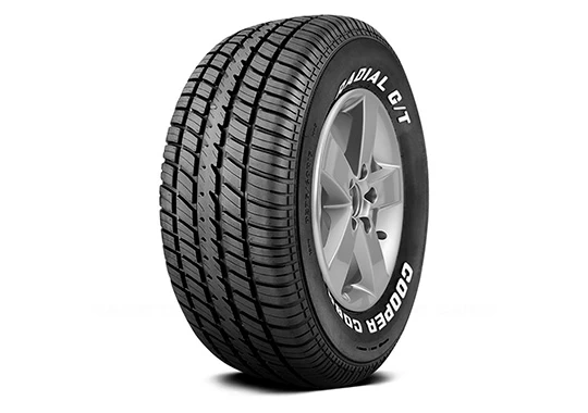 Neumatico 275/60 r15 cooper cobra 107t