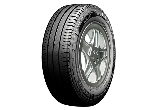 Neumatico 225/65 r16 michelin agilis3 112/110r