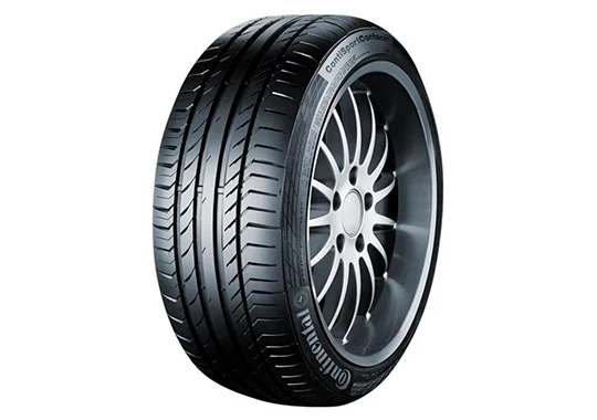 Neumatico 225 45 r19 continental fr sportcontact 5 ssr* 92 w Neumatico 225 45 r19 continental fr sportcontact 5 ssr* 92 w