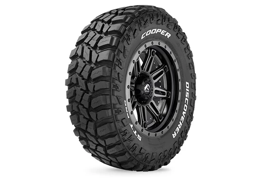 Neumatico 35/12.50 r15 cooper stt pro 113q