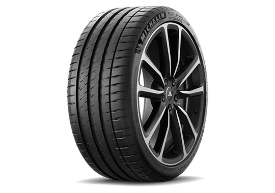 Neumatico 325/25 r21 michelin pilot sport 4 s 102y