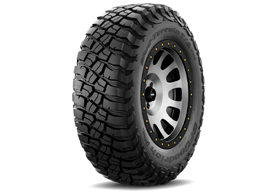 Neumatico 305 60 r18 bfgoodrich mud terrain t/a km3 121/118 q Neumatico 305 60 r18 bfgoodrich mud terrain t/a km3 121/118 q