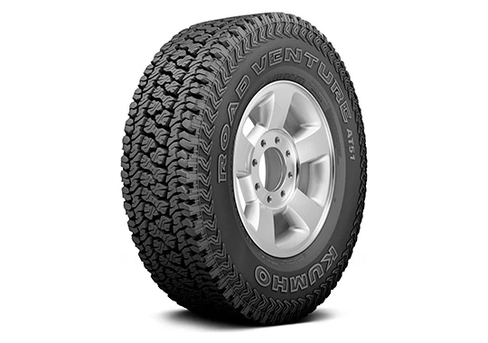 Neumatico 265/65 r17 kumho ch-at51 112t