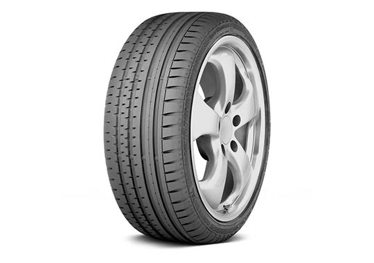 Neumatico 255 40 r17 continental fr sport contact 2 ssr 94 w Neumatico 255 40 r17 continental fr sport contact 2 ssr 94 w