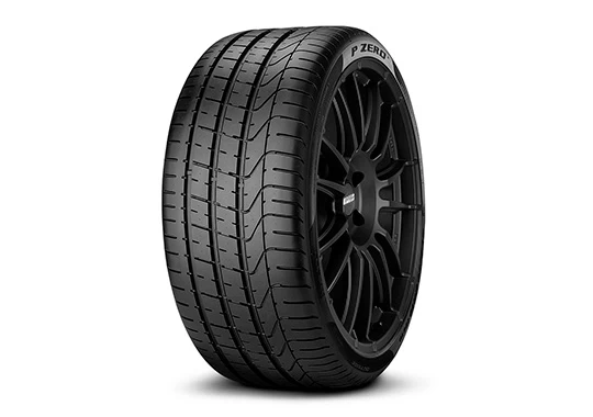 Neumatico 225 40 r19 pirelli p zero runflat 93 y