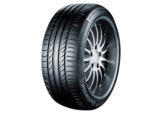 Neumatico 245 35 r19 continental sport contact 5 ssr e 93 y Neumatico 245 35 r19 continental sport contact 5 ssr e 93 y