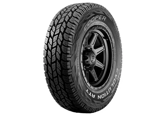 Neumatico 225/75 r16 cooper evolution att 115/112r