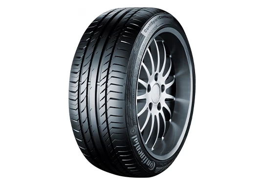 Neumatico 245 40 r18 continental tl sport contact 5 mo xl 97 y Neumatico 245 40 r18 continental tl sport contact 5 mo xl 97 y