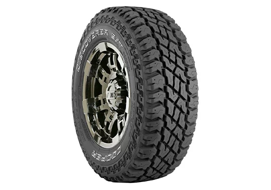 Neumatico 265/70 r16 cooper discoverer s/t maxx 121/118q