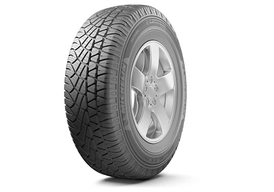 Neumatico 205/80 r16 michelin latitude cross 104t
