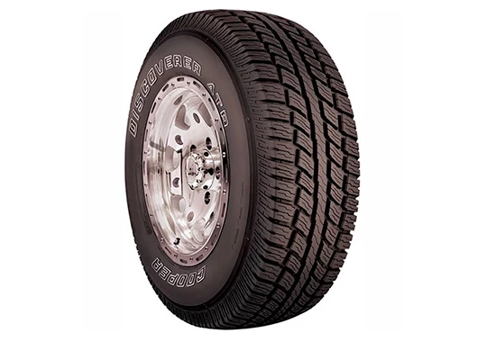 Neumatico 255/70 r15 cooper discoverer atr 108s