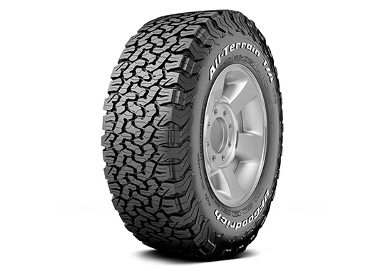 Neumatico 225 70 r17 bfgoodrich all terrain t/a ko2 110/107 s Neumatico 225 70 r17 bfgoodrich all terrain t/a ko2 110/107 s