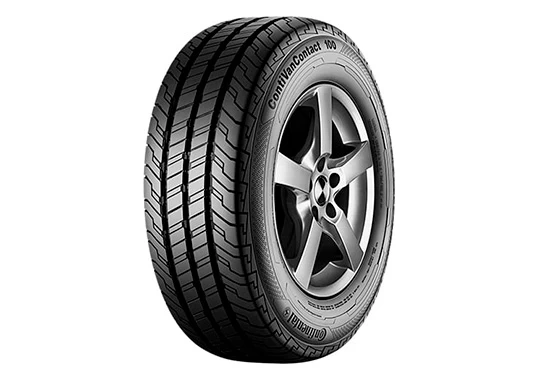 Neumatico 235 65 r16 continental vancontact 100 121/119 r Neumatico 235 65 r16 continental vancontact 100 121/119 r