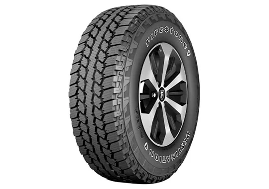 Neumatico 285/70 r17 firestone destination at2 117t