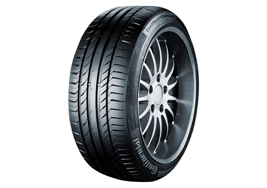 Neumatico 205/45 r17 continental xl fr sportcontact 5 88v