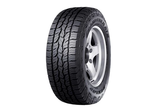 Neumatico 215/55 r17 dunlop at5 94h