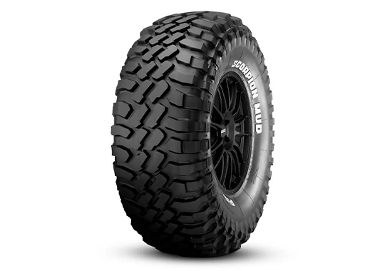 Neumatico 31/10.50 r15 pirelli s-mud 109q