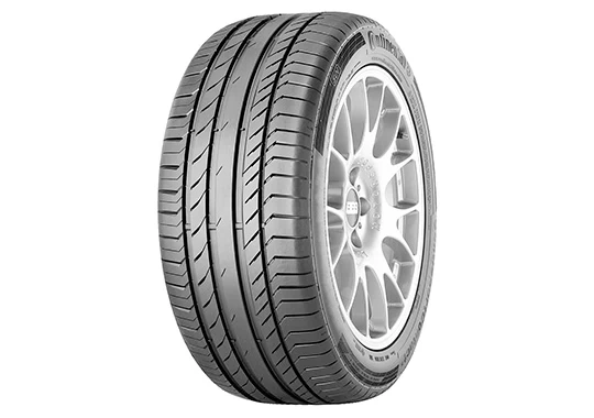 Neumatico 295/40 r21 continental fr xl sportcontact5 mo suv 111y