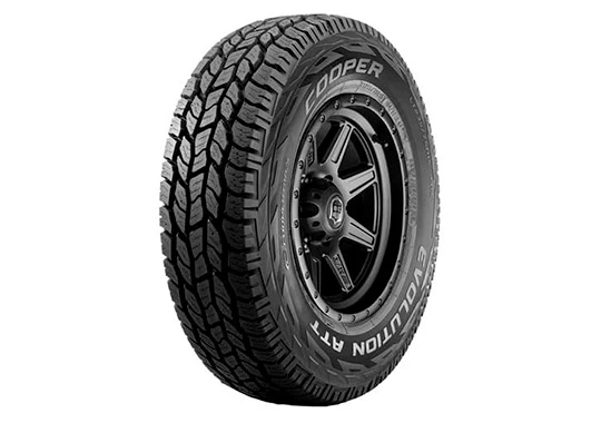 Neumatico 215/75 r15 cooper evolution att 100/97r