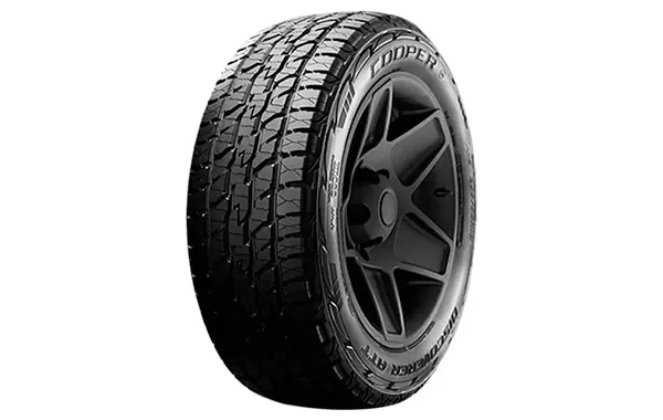 Neumatico 285/60 r18 cooper discoverer att 120t