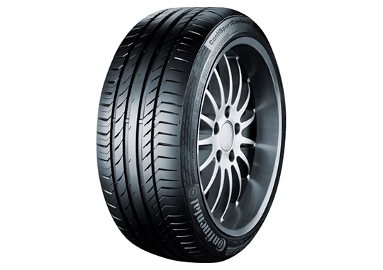 Neumatico 245/40 r17 continental fr sport contact 5 91w