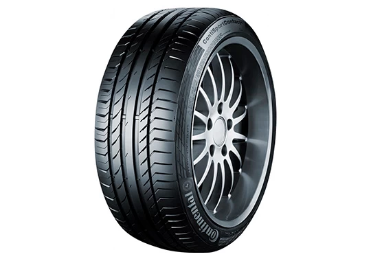 Neumatico 225 40 r19 continental fr sportcontact 5 ssr* 89 y Neumatico 225 40 r19 continental fr sportcontact 5 ssr* 89 y