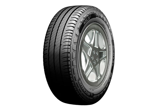 Neumatico 195/75 r16c michelin agilis 3 107/105r