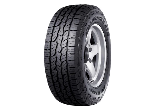 Neumatico 225/70 r15 dunlop at5 100t