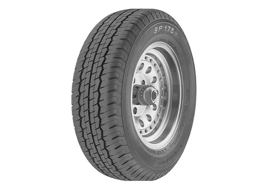 Neumatico 195 r15 dunlop sp175 112 r