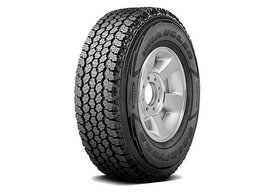 Neumatico 245/75 r16 goodyear wrangler all-terrain adventure 111t