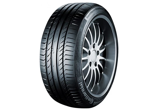 Neumatico 255 45 r18 continental fr sportcontact 5 ssr 99 w Neumatico 255 45 r18 continental fr sportcontact 5 ssr 99 w