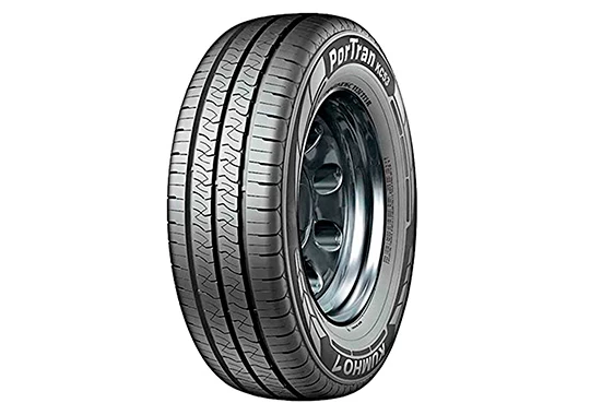 Neumatico 195 r14c kumho kc53