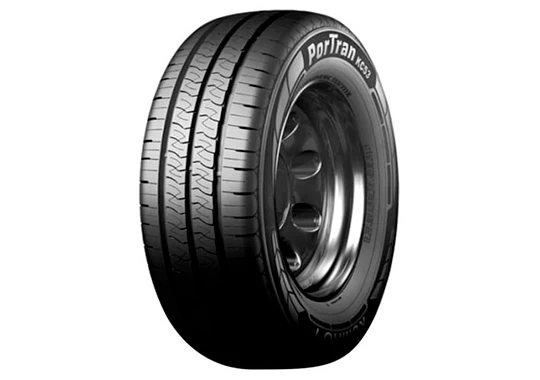 Neumatico 195 r15c kumho kc53