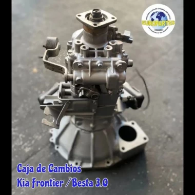Caja De Cambio Para KIA FRONTIER 2002-2011