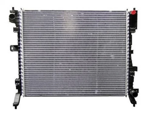 Radiador De Agua Para NISSAN VERSA 2015-2021 Motor 1.6 HR16DE