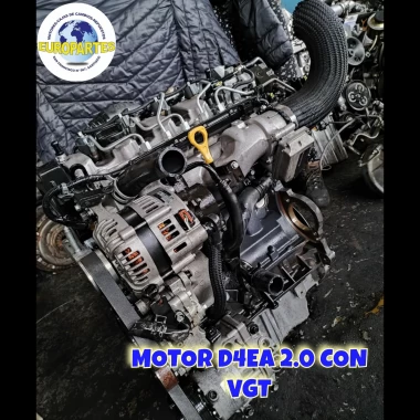 Motor para kia sportage 2007 2011 2.0 otro diesel