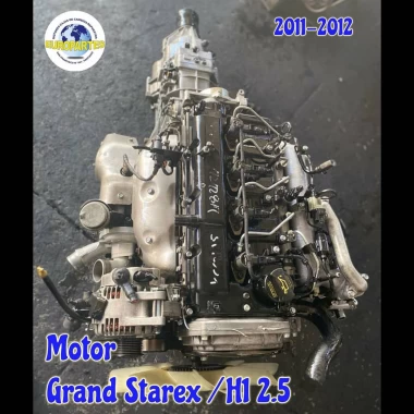 Motor para hyundai h1 2011 2012 2.5 otro diesel Motor para hyundai h1 2011 2012 2.5 otro diesel