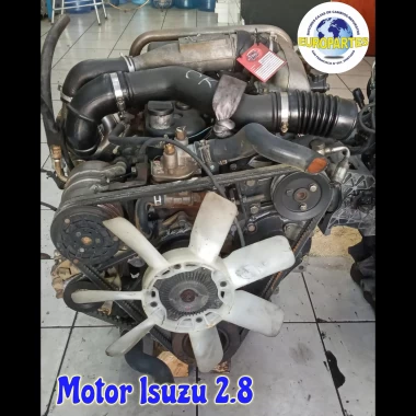 Motor para isuzu nkr 1998 2005 2.8 otro bencinero