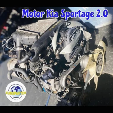 Motor para kia sportage 1998 2003 2.0 otro diesel Motor para kia sportage 1998 2003 2.0 otro diesel