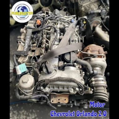 Motor para chevrolet orlando 2011 2016 2.0 16v diesel Motor para chevrolet orlando 2011 2016 2.0 16v diesel