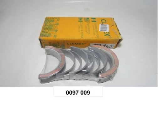 Metal Leva Metal Bancada 010 M: 235-261 T55/62