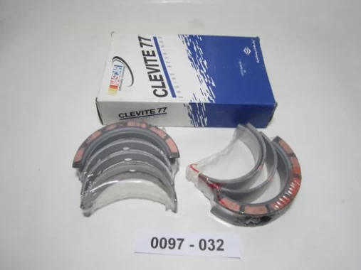 Metal Leva Metal Bancada Chev. M 173 Std V6 86/93