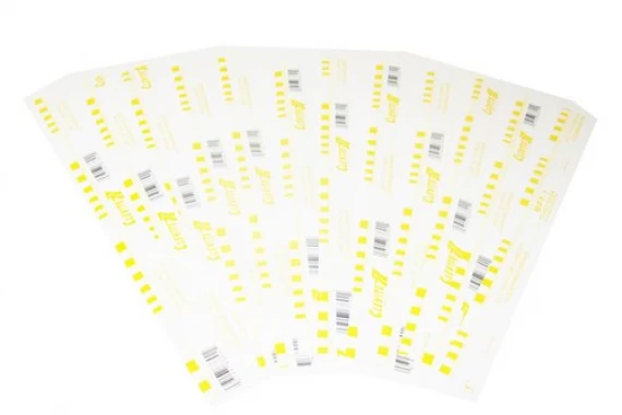 Cintas Adhesivas Plastigage Amarillo Cintas Adhesivas Plastigage Amarillo