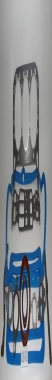 JGO. EMP MOTOR CHEV V6 M262 4.3 88/92  6RET 6SELL