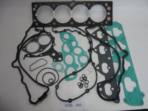 Empaquetadura motor para chevrolet corsa