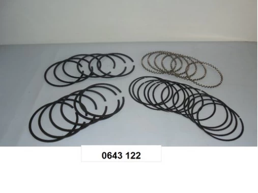 Anillo Motor Anillos T=acc.9026 020 230-250 T 63-84